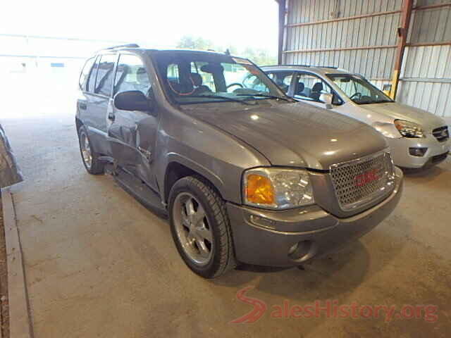 KNMAT2MT1LP507884 2006 GMC ENVOY