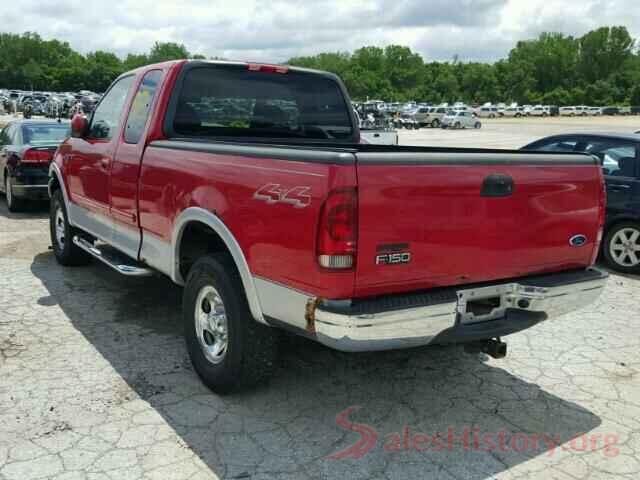 WDC0G4JBXHV011535 2000 FORD F150