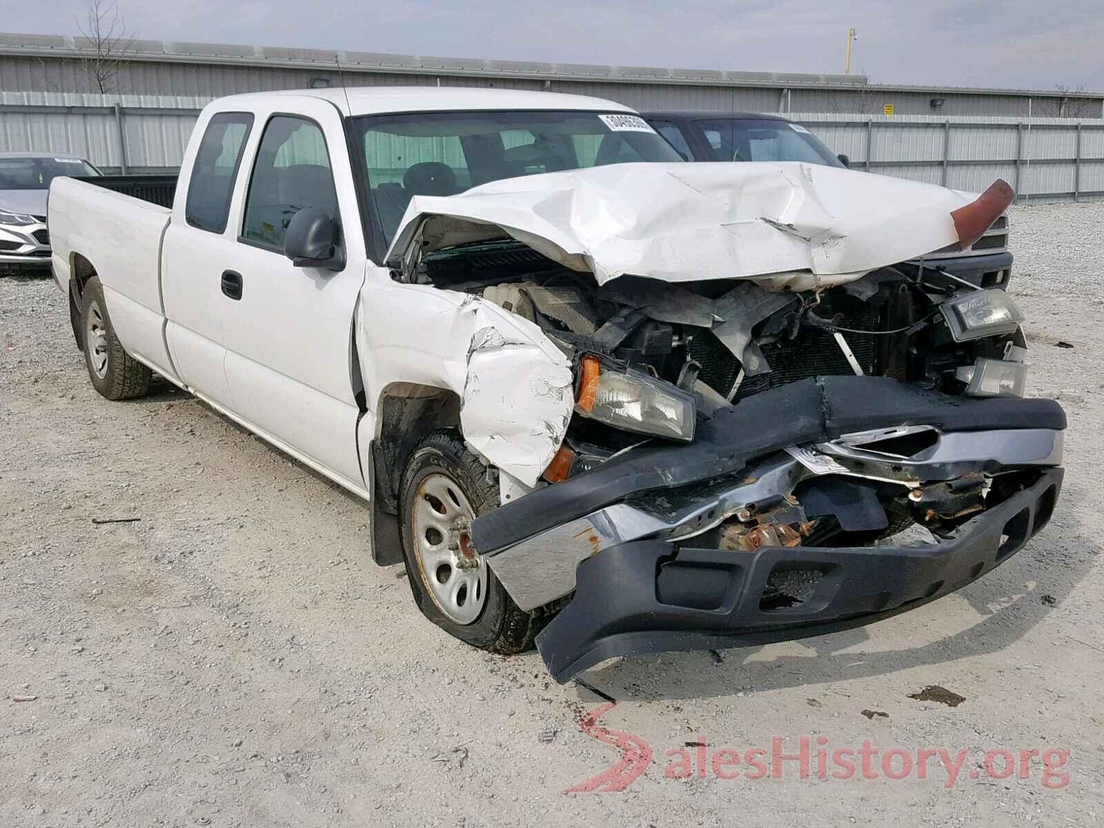 1C4RJFLG8JC401845 2007 CHEVROLET SILVERADO