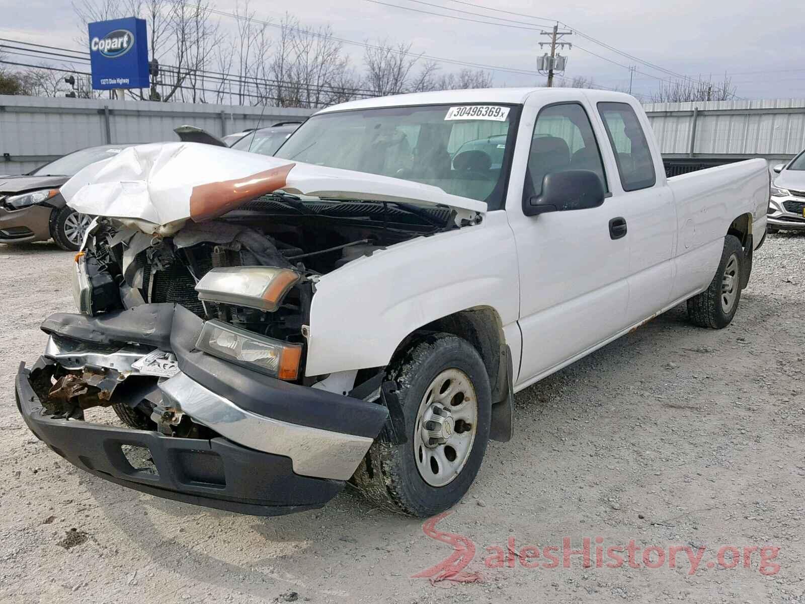 1C4RJFLG8JC401845 2007 CHEVROLET SILVERADO