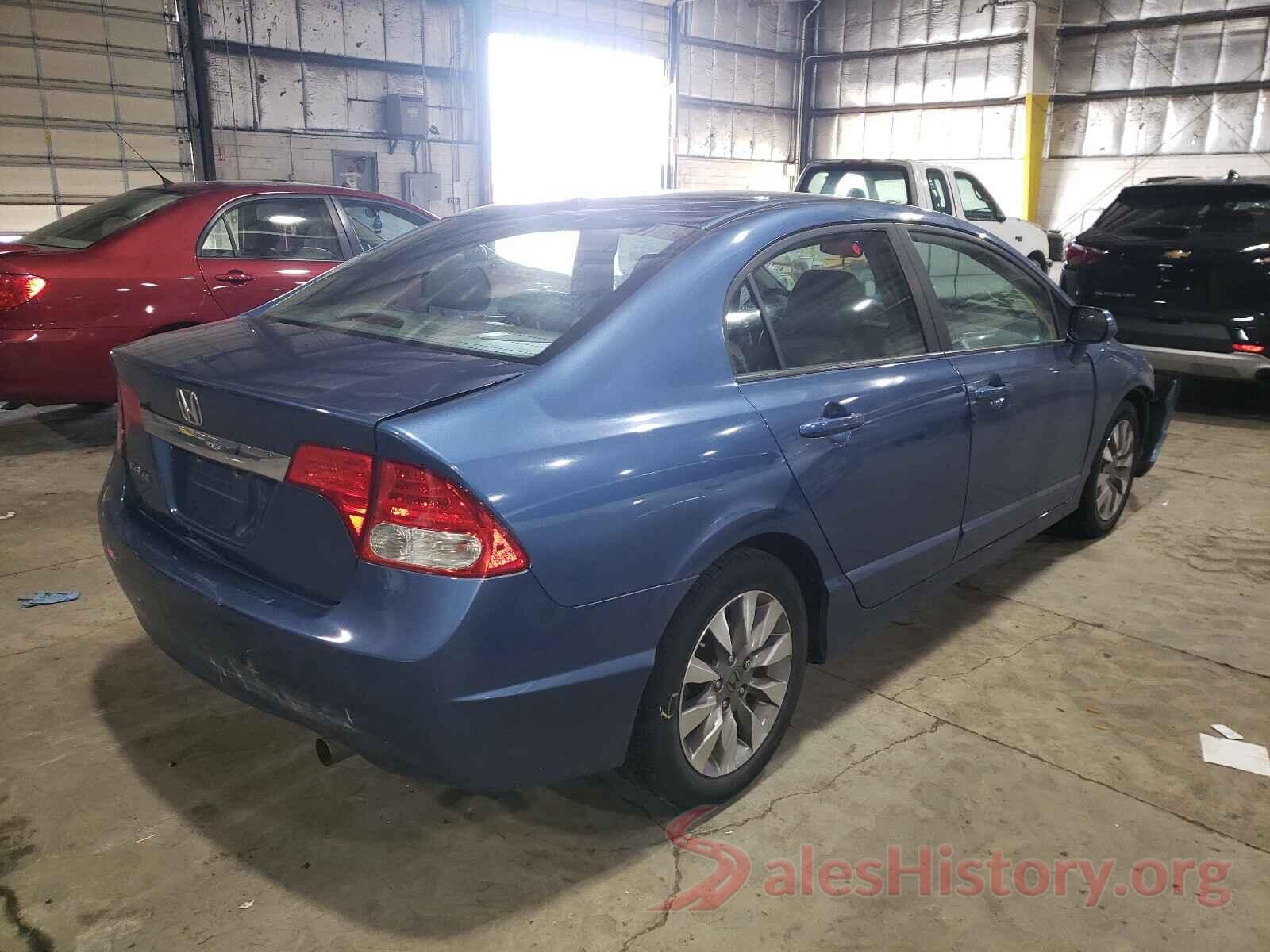 4T1BD1FK2HU210269 2010 HONDA CIVIC