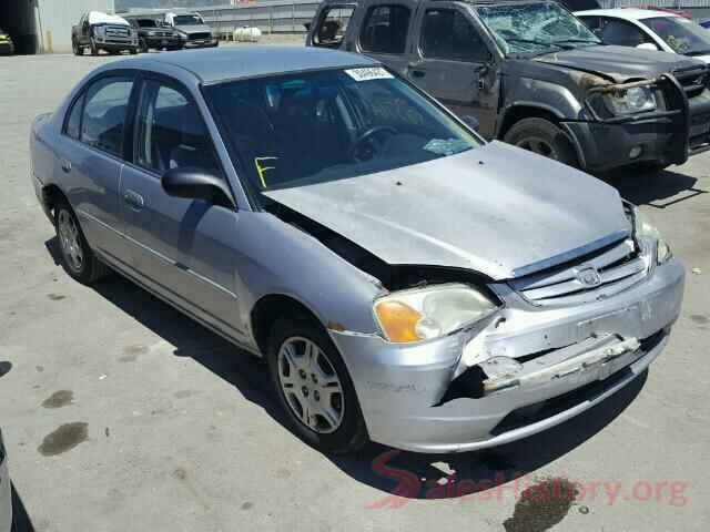 4T1C11AK9LU887137 2002 HONDA CIVIC