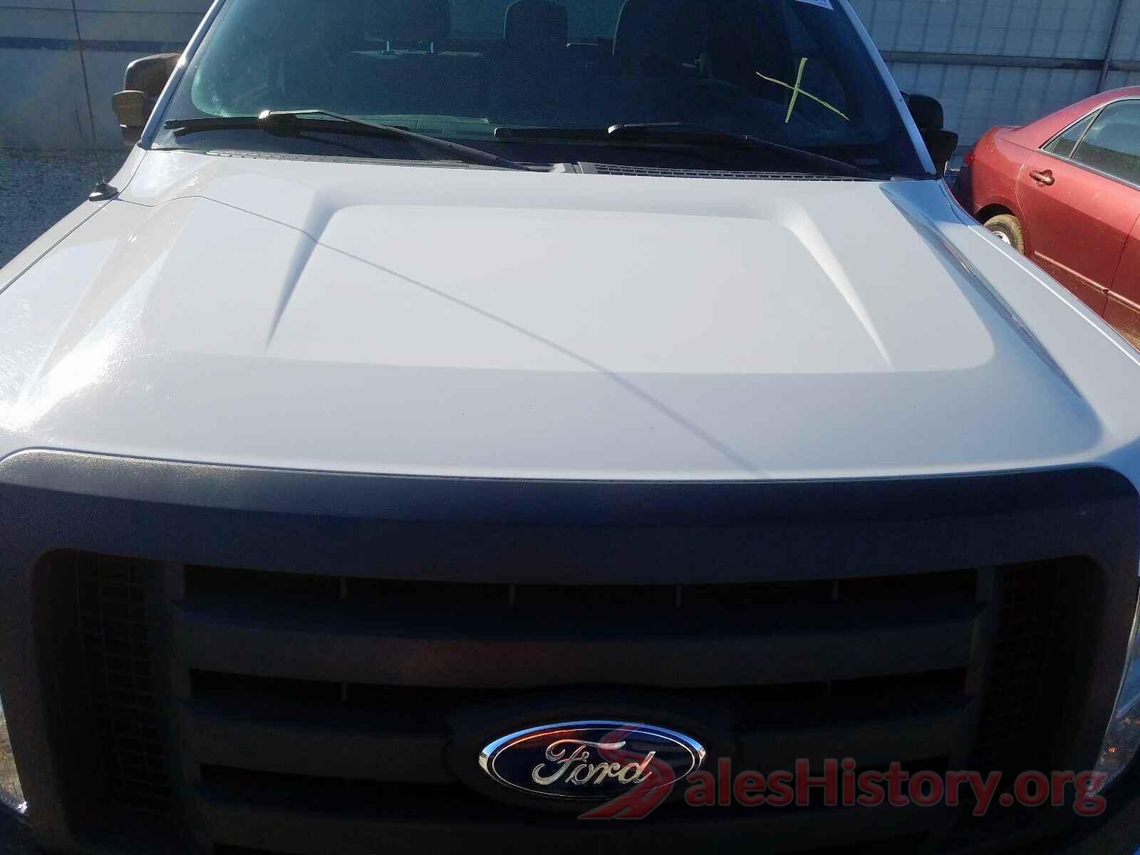 5YFEPMAEXMP186127 2011 FORD F150 SUPER