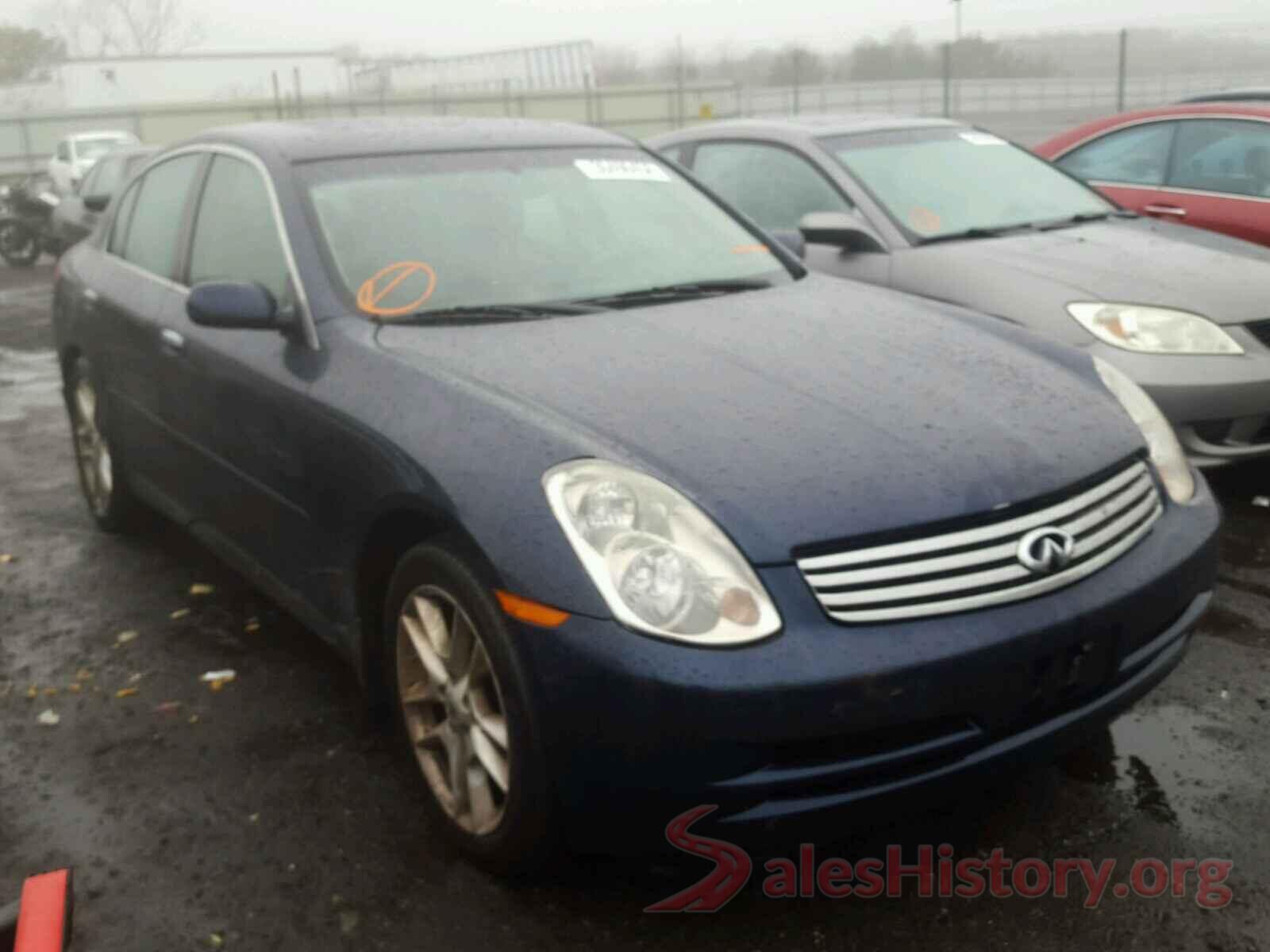 3VWC57BU4MM007654 2004 INFINITI G35