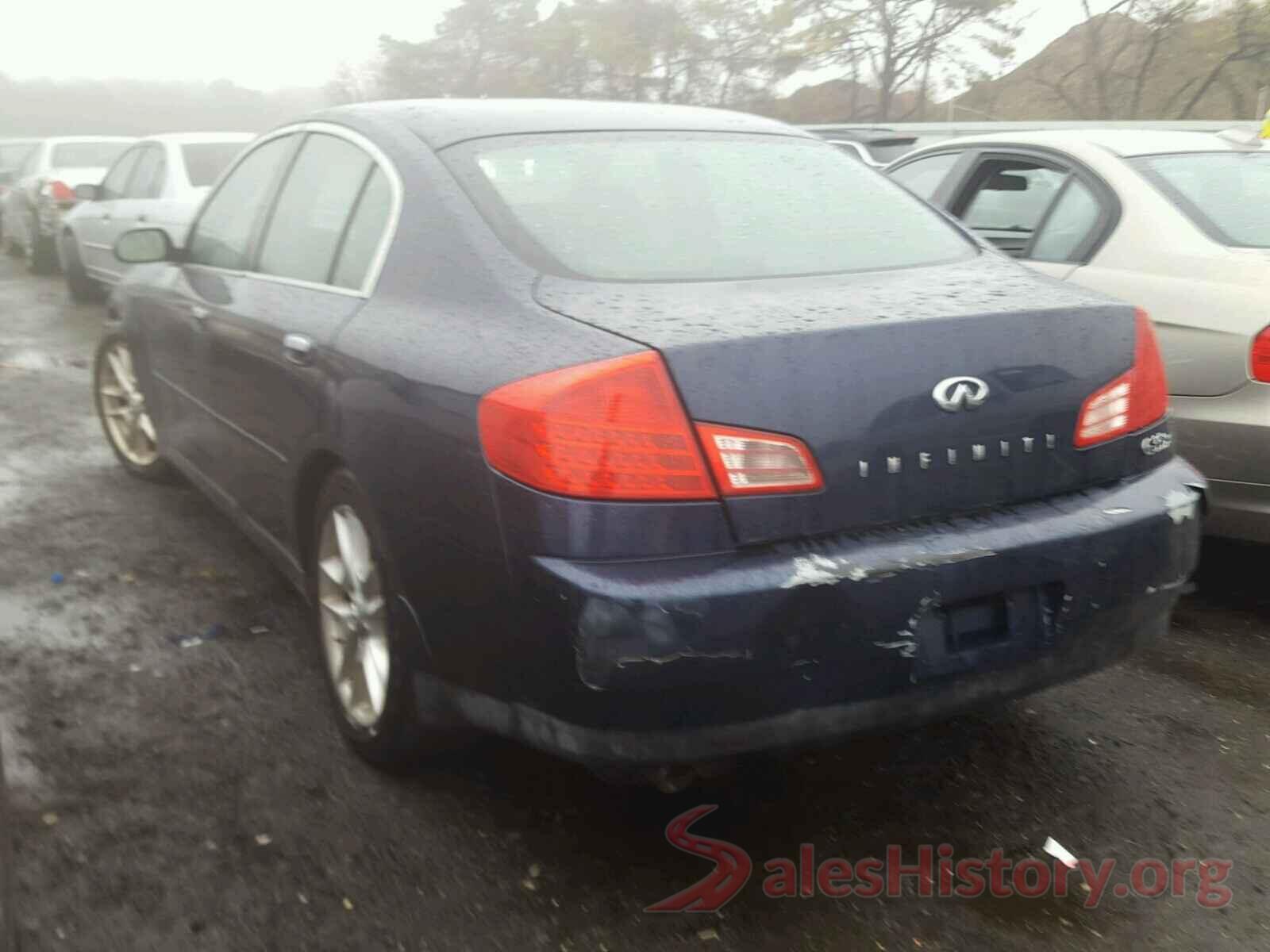 3VWC57BU4MM007654 2004 INFINITI G35