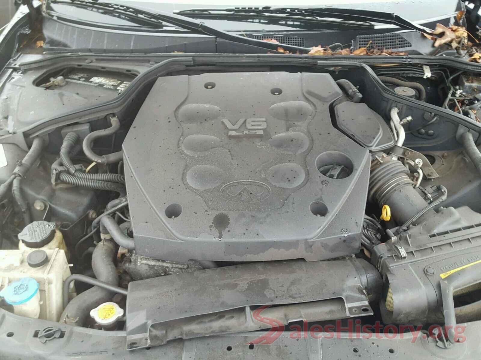 3VWC57BU4MM007654 2004 INFINITI G35