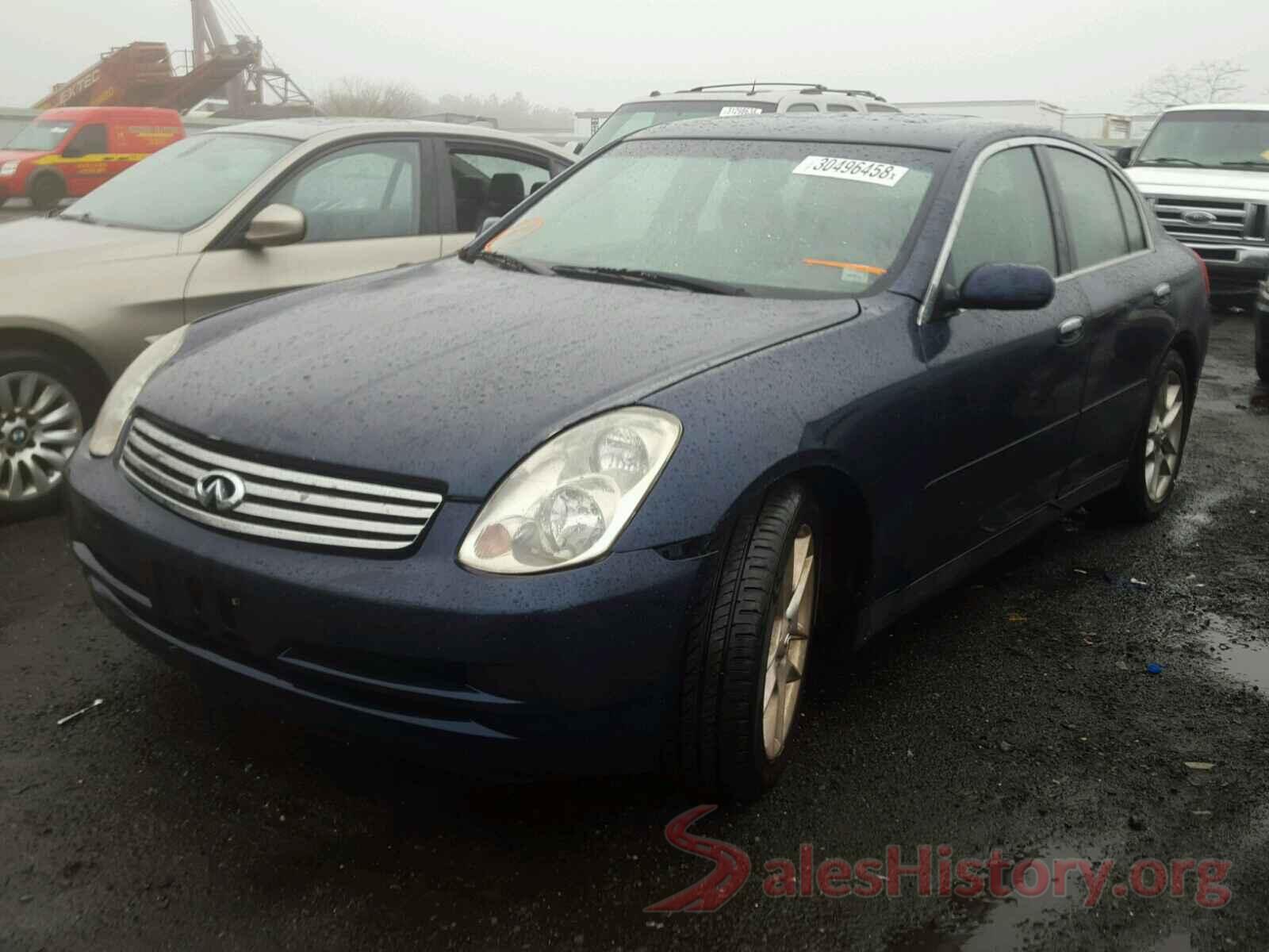 3VWC57BU4MM007654 2004 INFINITI G35