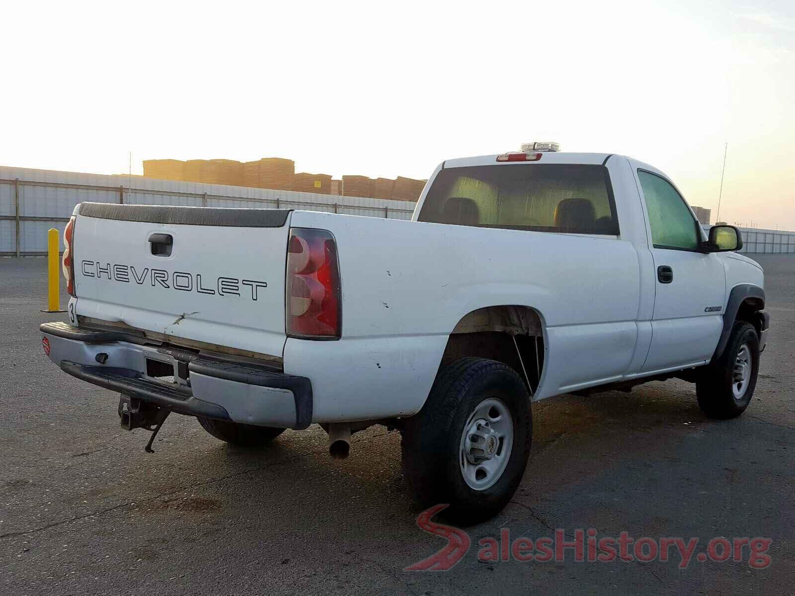 2C3CDZAG6GH184727 2004 CHEVROLET SILVERADO