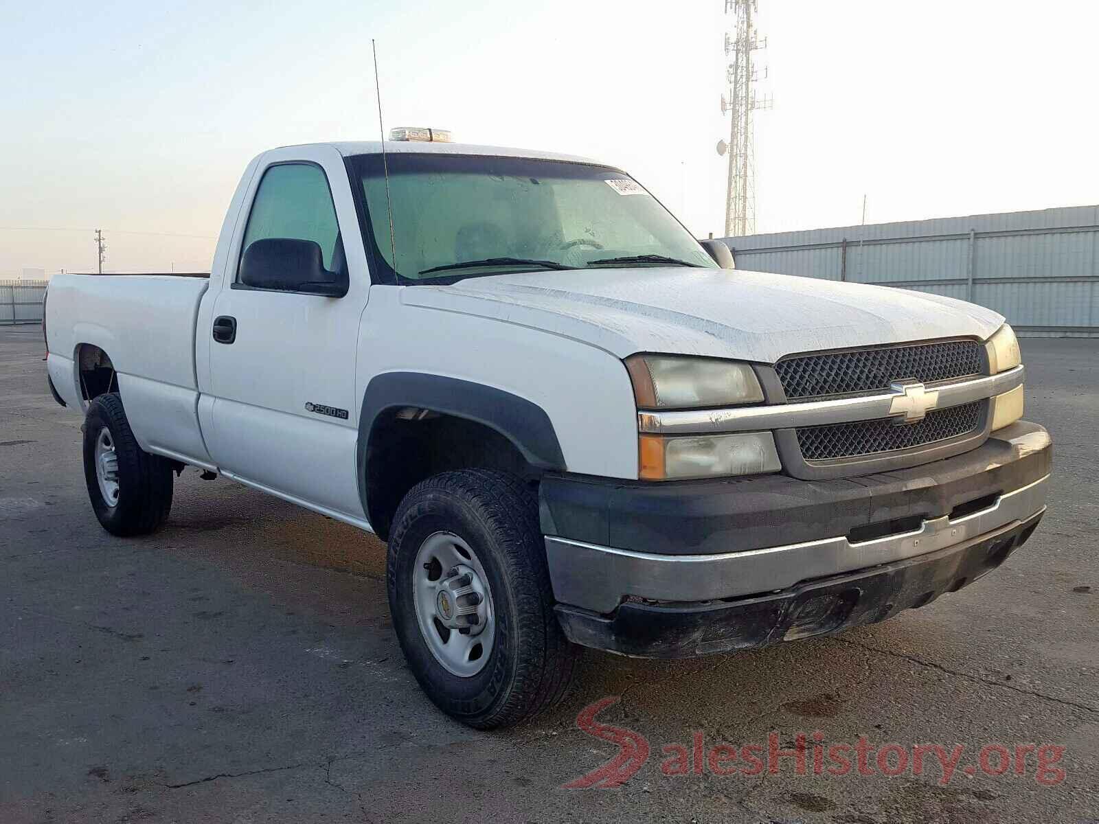 2C3CDZAG6GH184727 2004 CHEVROLET SILVERADO