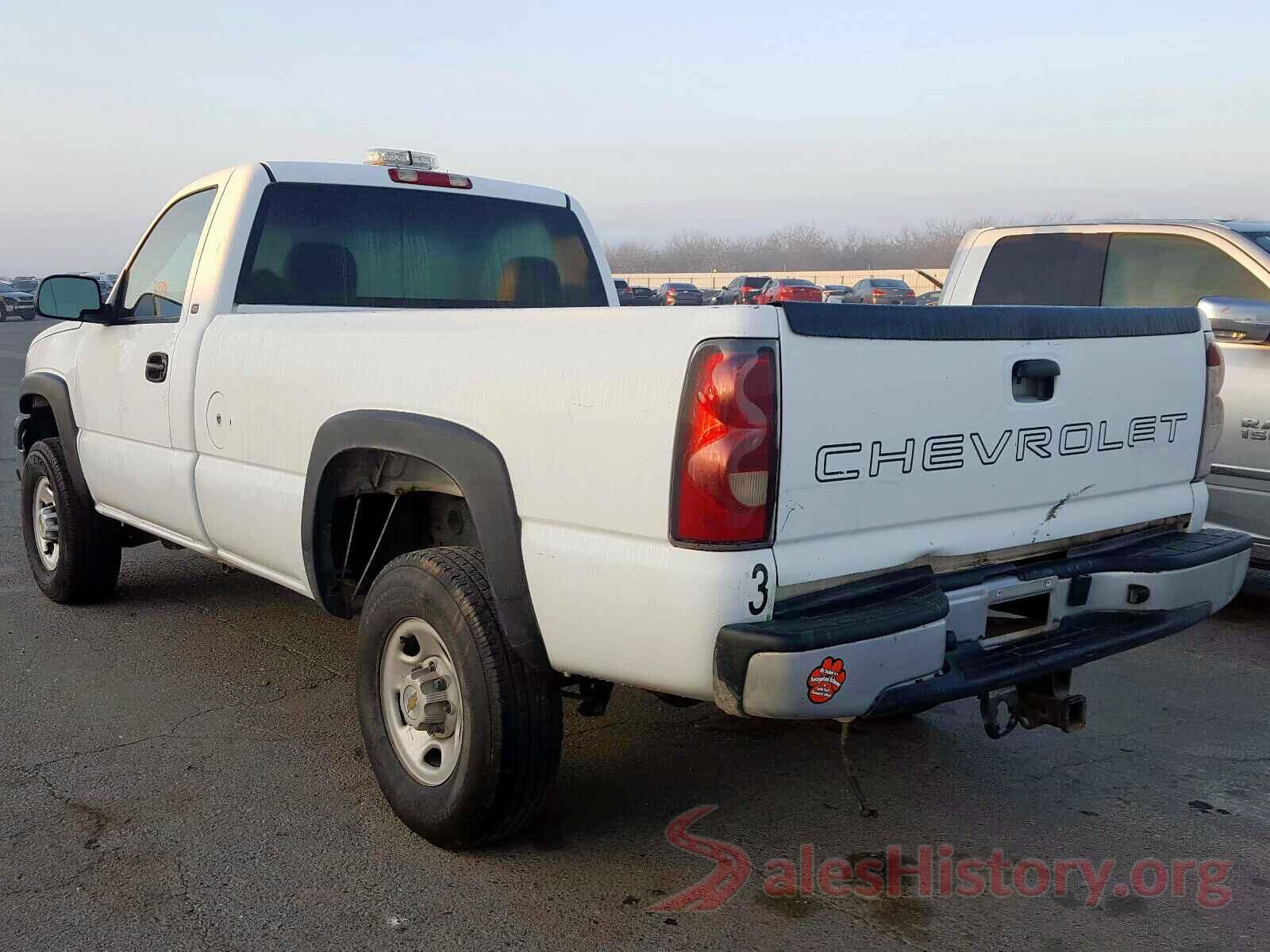 2C3CDZAG6GH184727 2004 CHEVROLET SILVERADO