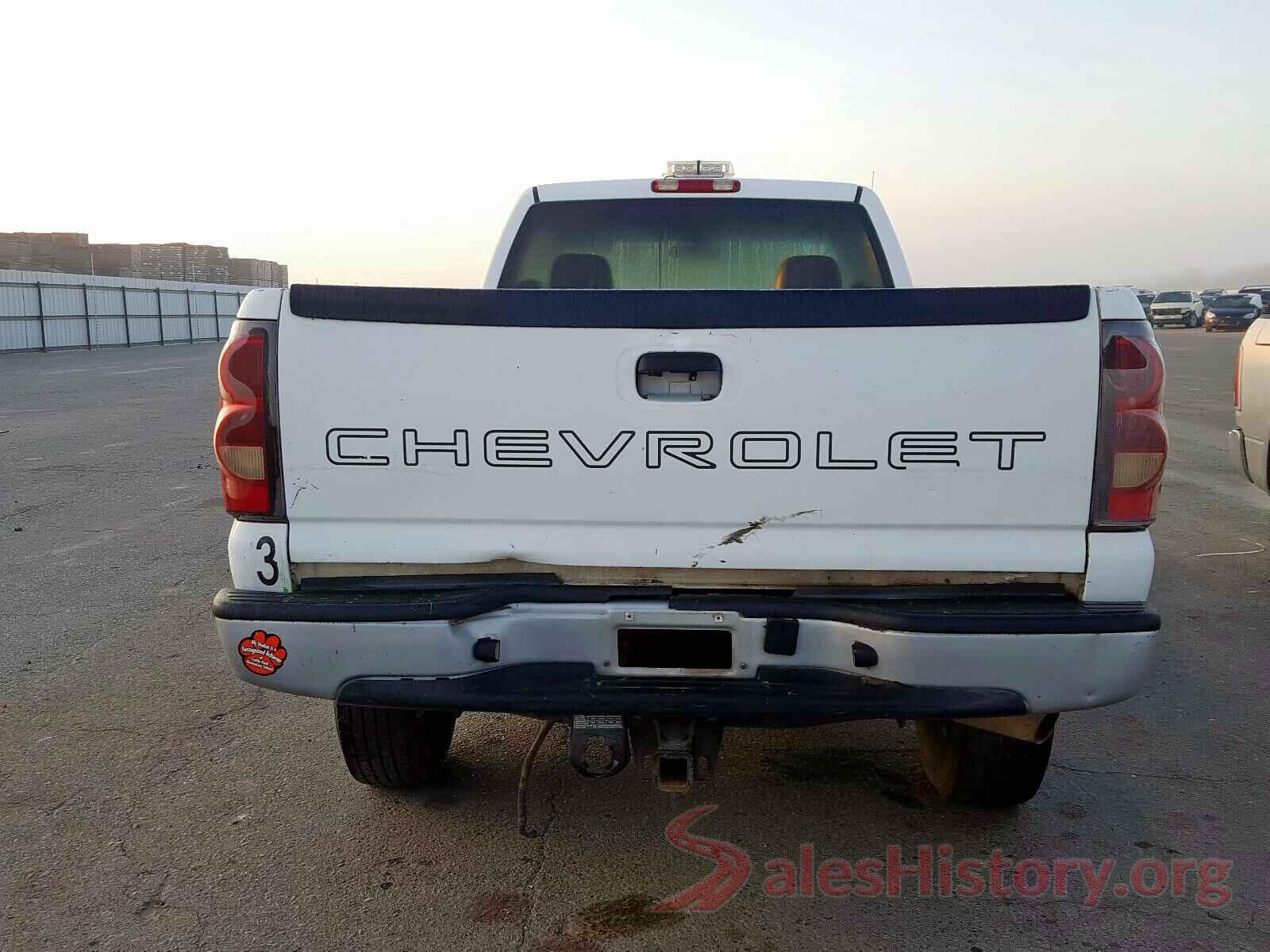 2C3CDZAG6GH184727 2004 CHEVROLET SILVERADO