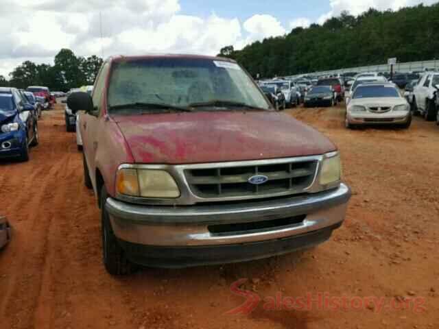 JTMZFREVXHJ124099 1997 FORD F150