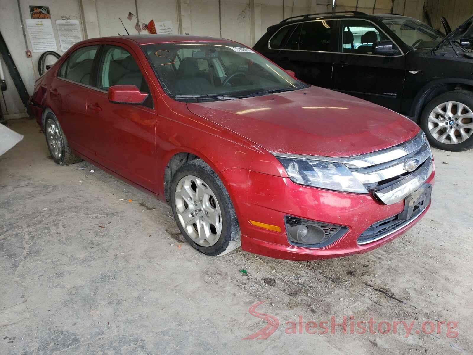 5N1DR2MN6KC584572 2010 FORD FUSION