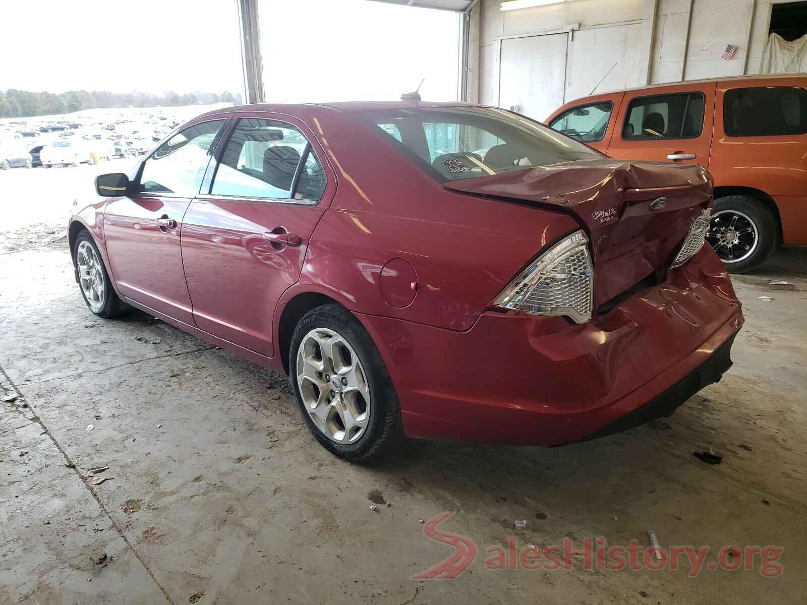 5N1DR2MN6KC584572 2010 FORD FUSION