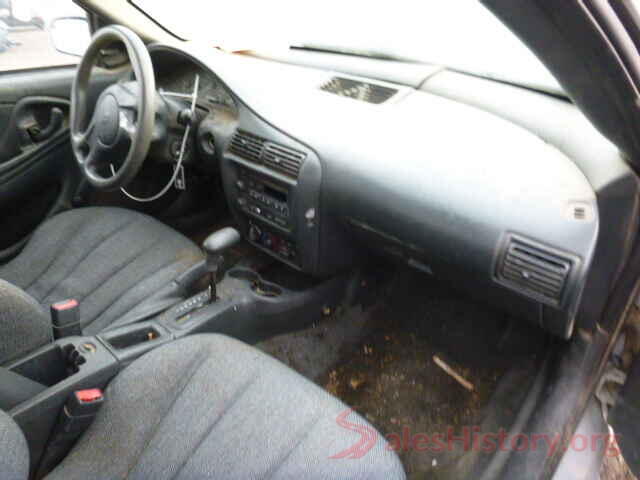 5YJSA1E2XHF214187 2003 CHEVROLET CAVALIER