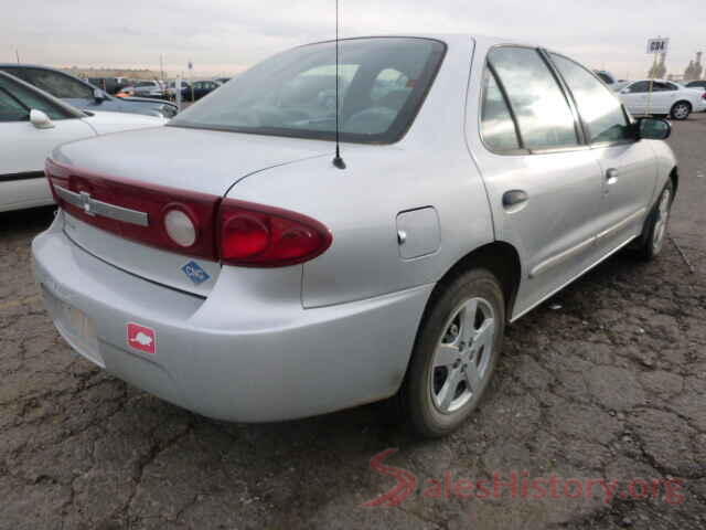 5YJSA1E2XHF214187 2003 CHEVROLET CAVALIER