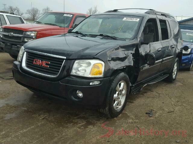 KNMAT2MVXGP732831 2004 GMC ENVOY