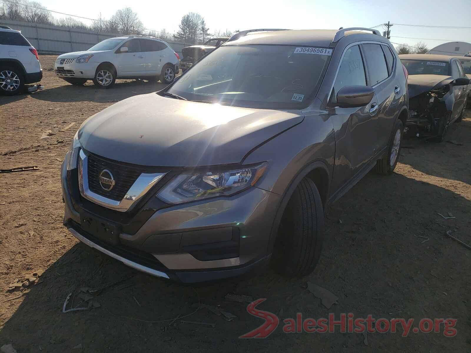 KNMAT2MV2JP615350 2018 NISSAN ROGUE