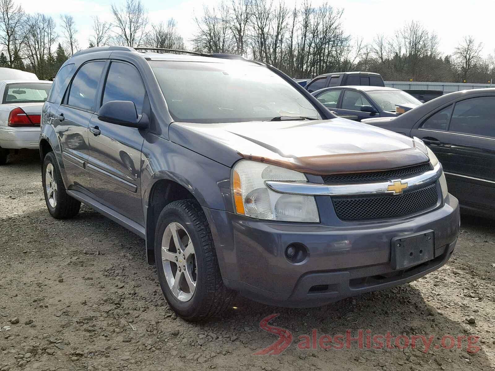 4T1B11HK2KU266032 2007 CHEVROLET EQUINOX LT