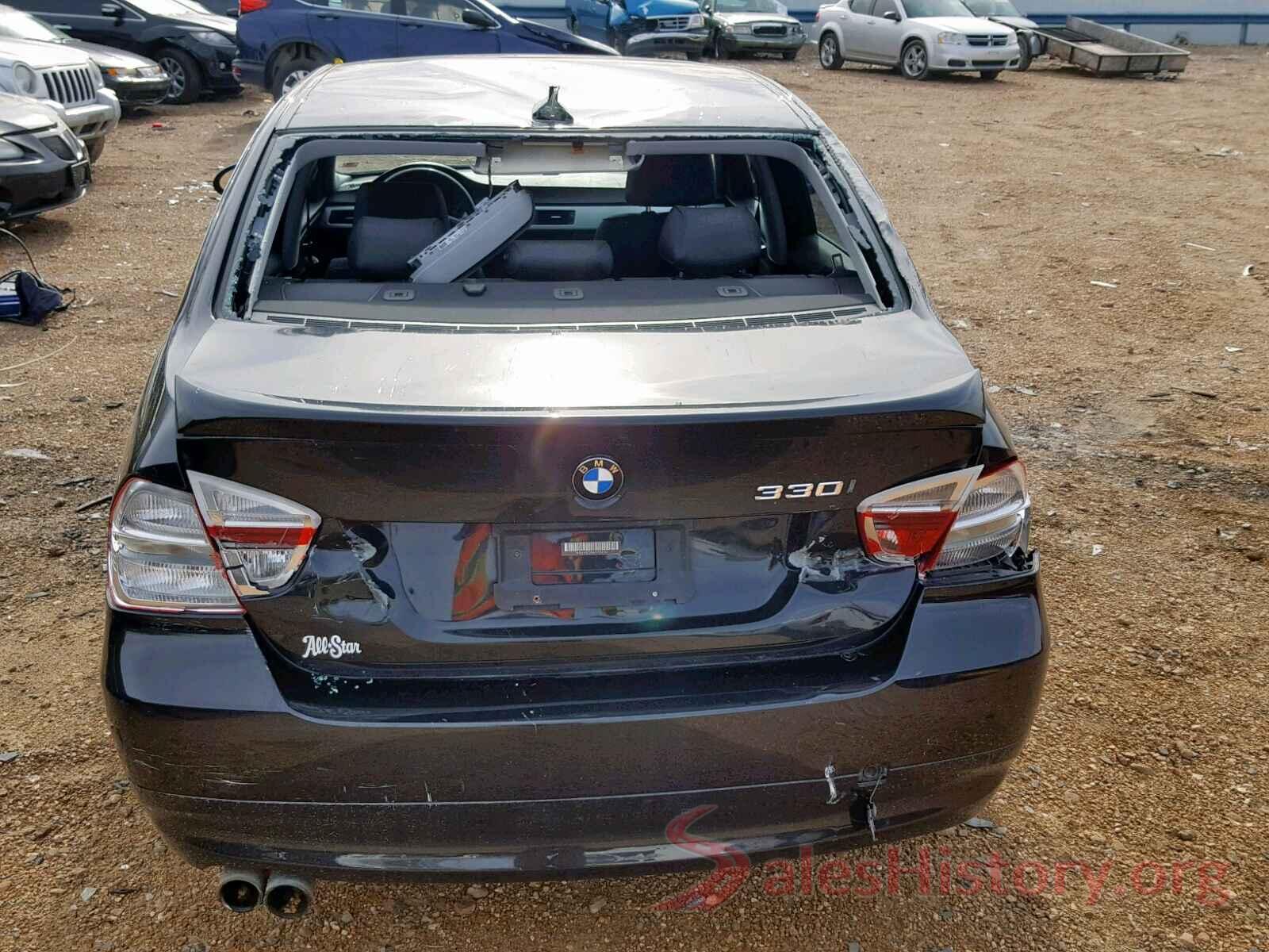 3FADP4BJ1JM118976 2006 BMW 3 SERIES