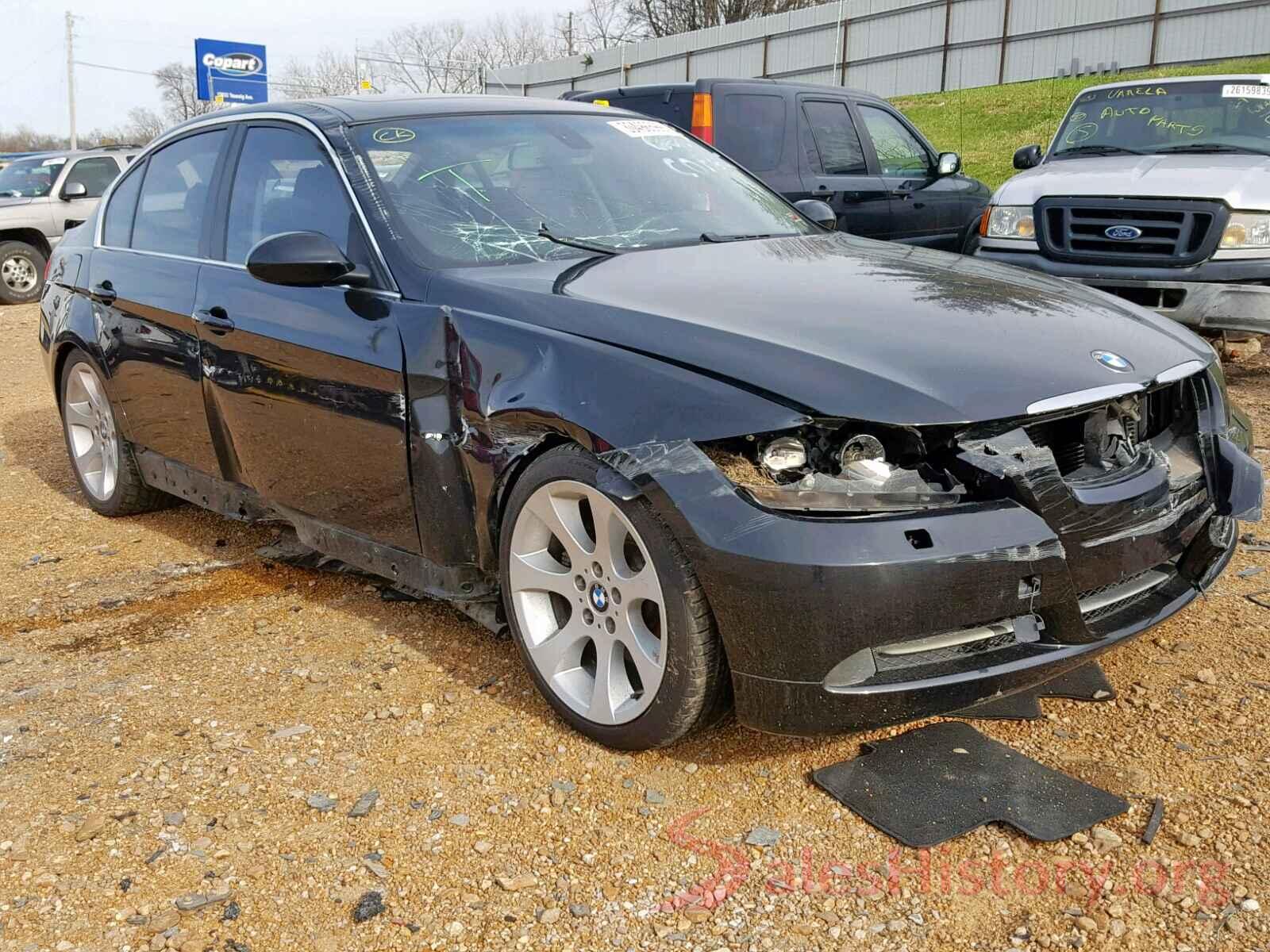 3FADP4BJ1JM118976 2006 BMW 3 SERIES