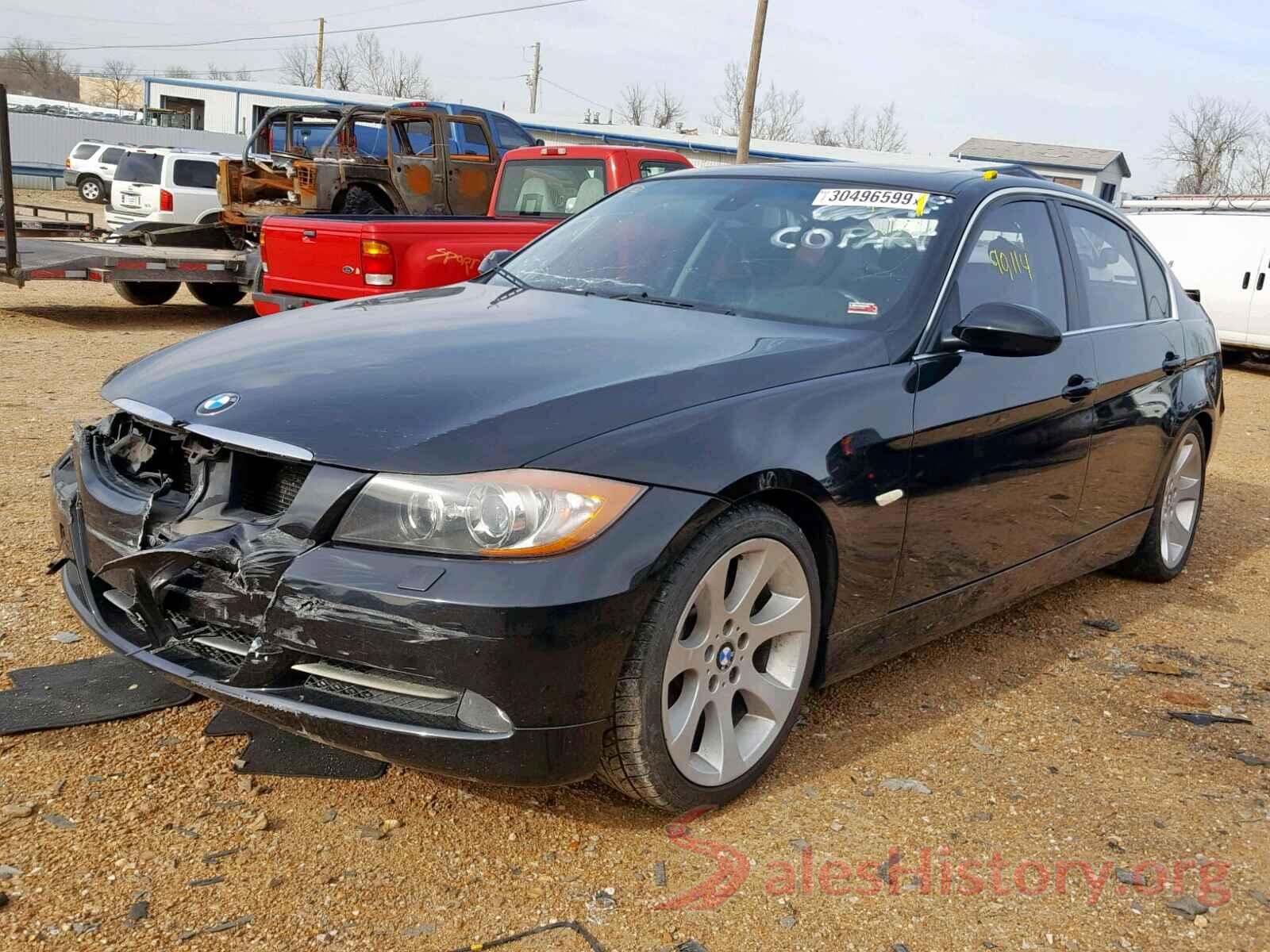 3FADP4BJ1JM118976 2006 BMW 3 SERIES