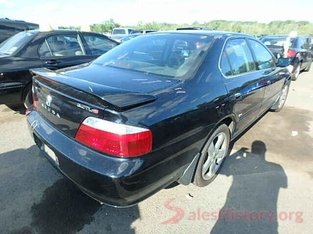 2HKRW2H93JH666567 2002 ACURA 3.2 TL