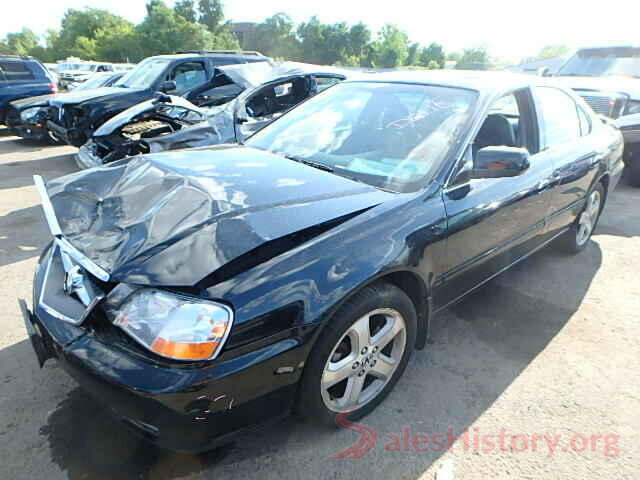 2HKRW2H93JH666567 2002 ACURA 3.2 TL