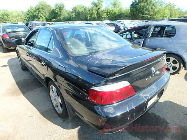 2HKRW2H93JH666567 2002 ACURA 3.2 TL