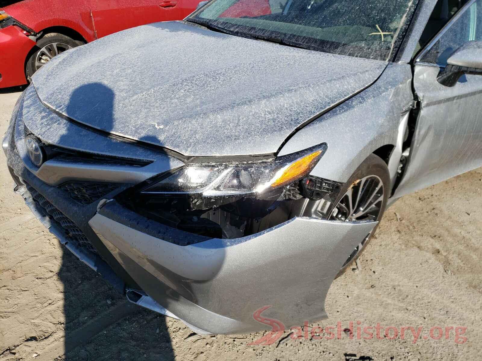 4T1G31AK8LU528888 2020 TOYOTA CAMRY