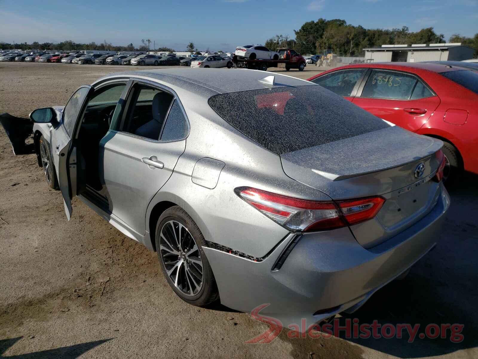 4T1G31AK8LU528888 2020 TOYOTA CAMRY