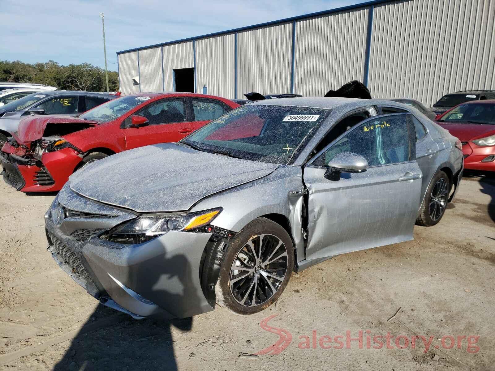 4T1G31AK8LU528888 2020 TOYOTA CAMRY