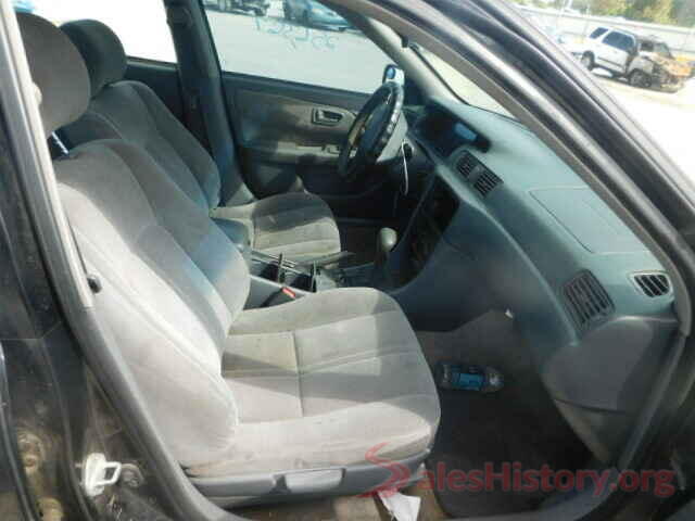 2T3H1RFV1MC089619 2000 TOYOTA CAMRY