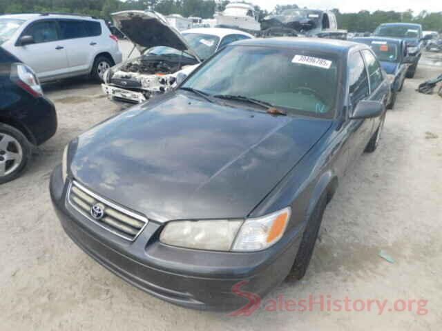 2T3H1RFV1MC089619 2000 TOYOTA CAMRY