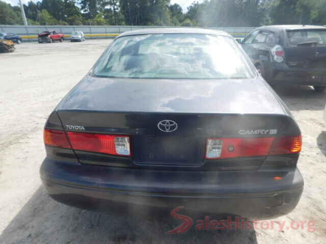 2T3H1RFV1MC089619 2000 TOYOTA CAMRY