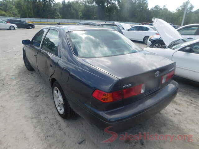 2T3H1RFV1MC089619 2000 TOYOTA CAMRY