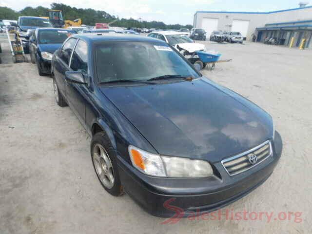 2T3H1RFV1MC089619 2000 TOYOTA CAMRY