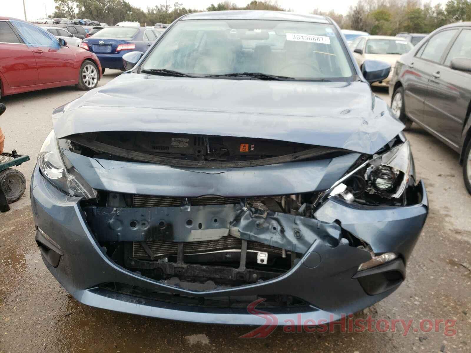 JM1BM1T74G1342969 2016 MAZDA 3