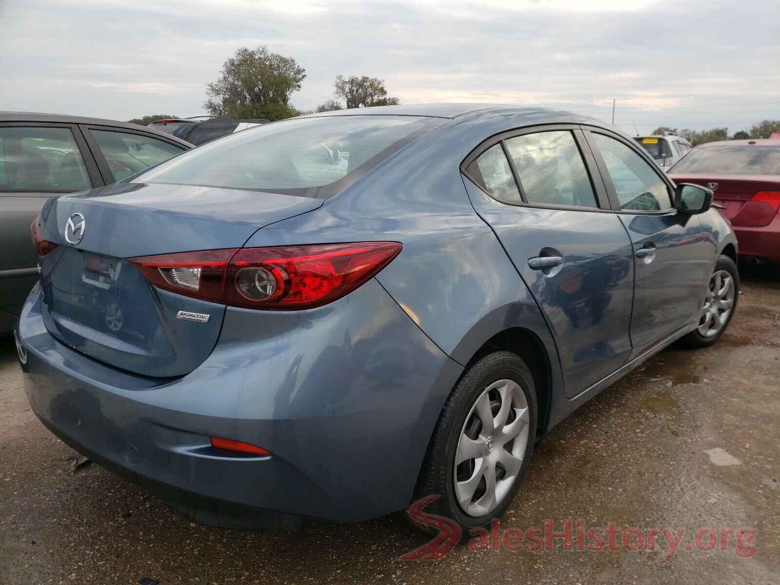 JM1BM1T74G1342969 2016 MAZDA 3