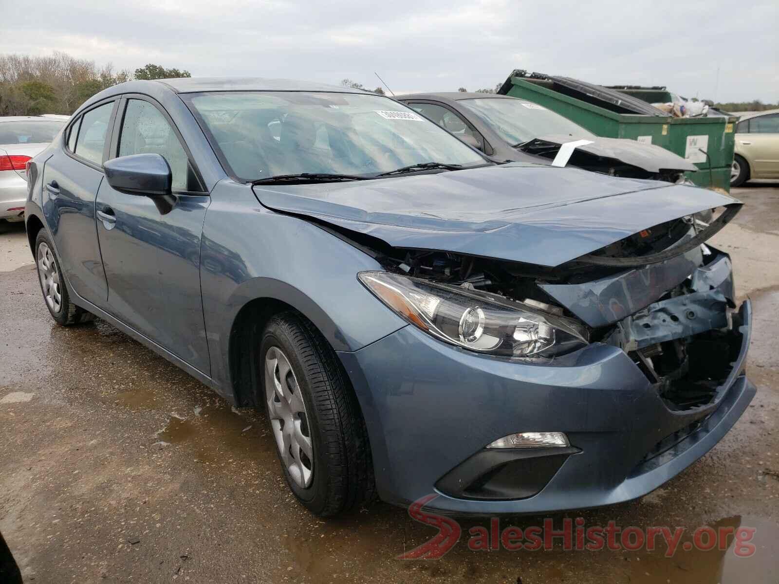 JM1BM1T74G1342969 2016 MAZDA 3