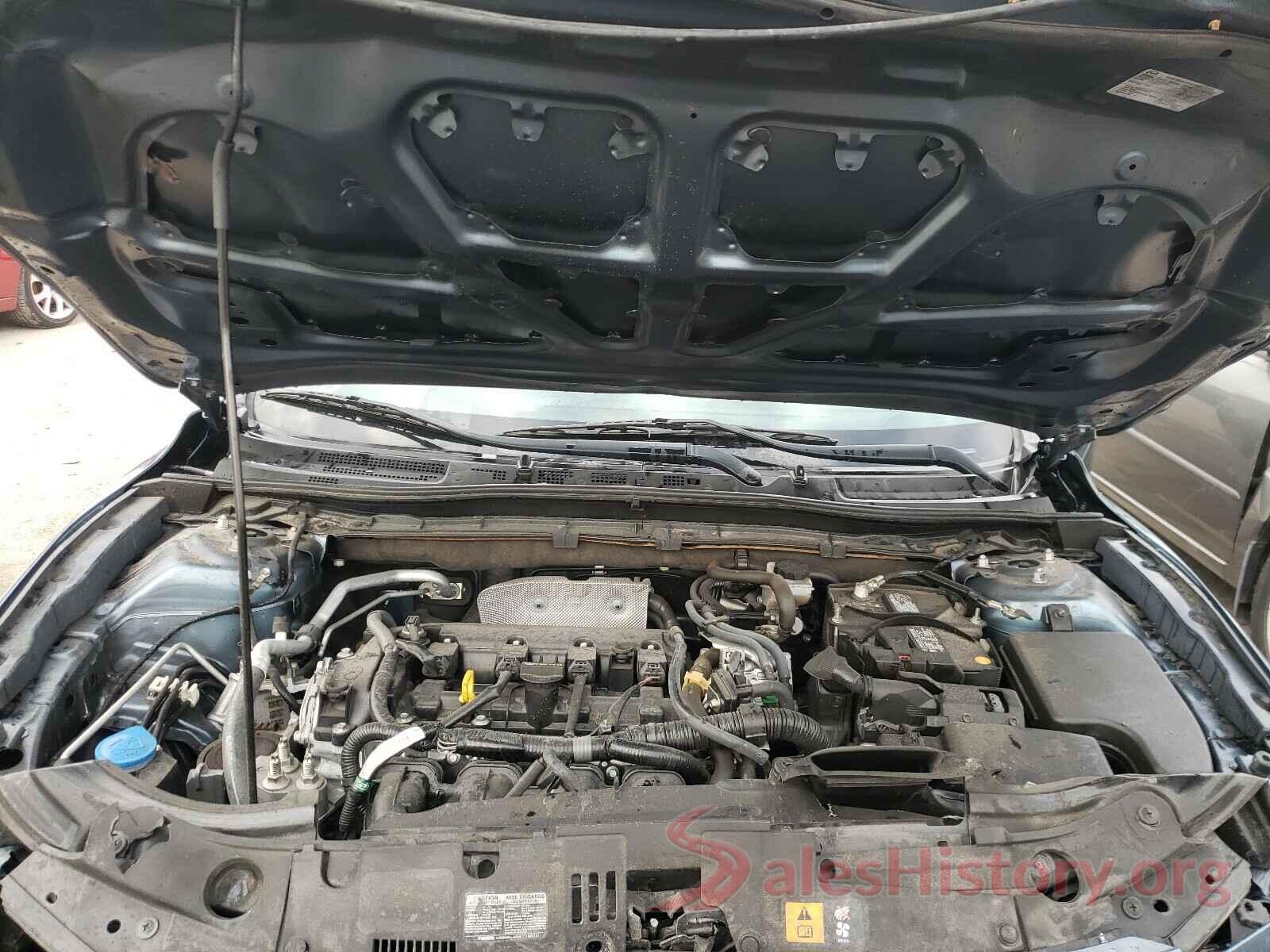 JM1BM1T74G1342969 2016 MAZDA 3