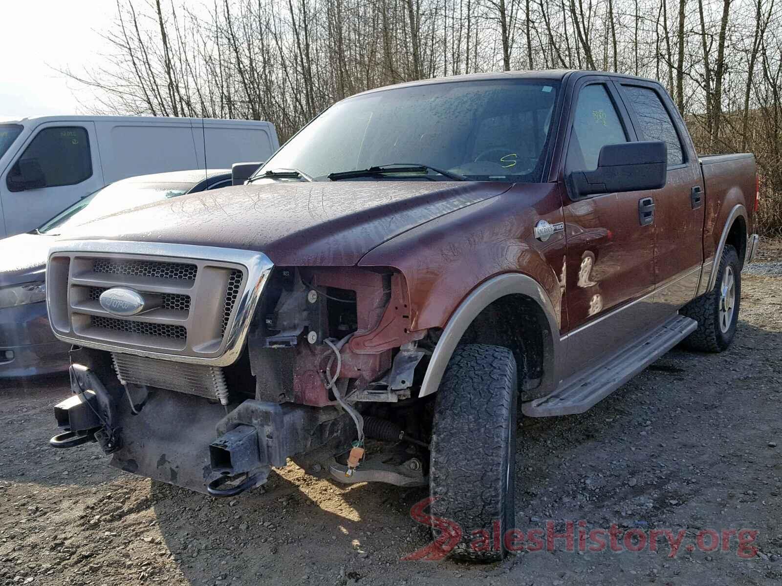 4T1G11AK4MU428231 2005 FORD F150 SUPER