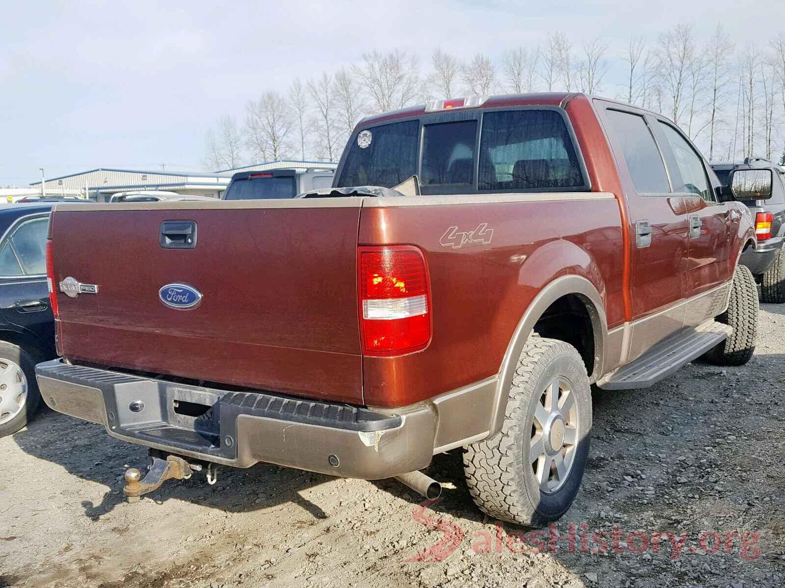 4T1G11AK4MU428231 2005 FORD F150 SUPER