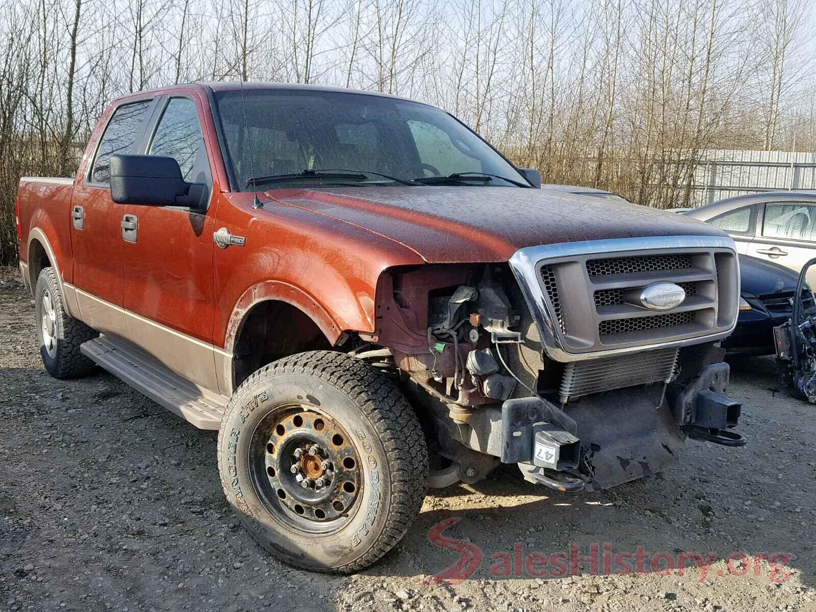 4T1G11AK4MU428231 2005 FORD F150 SUPER