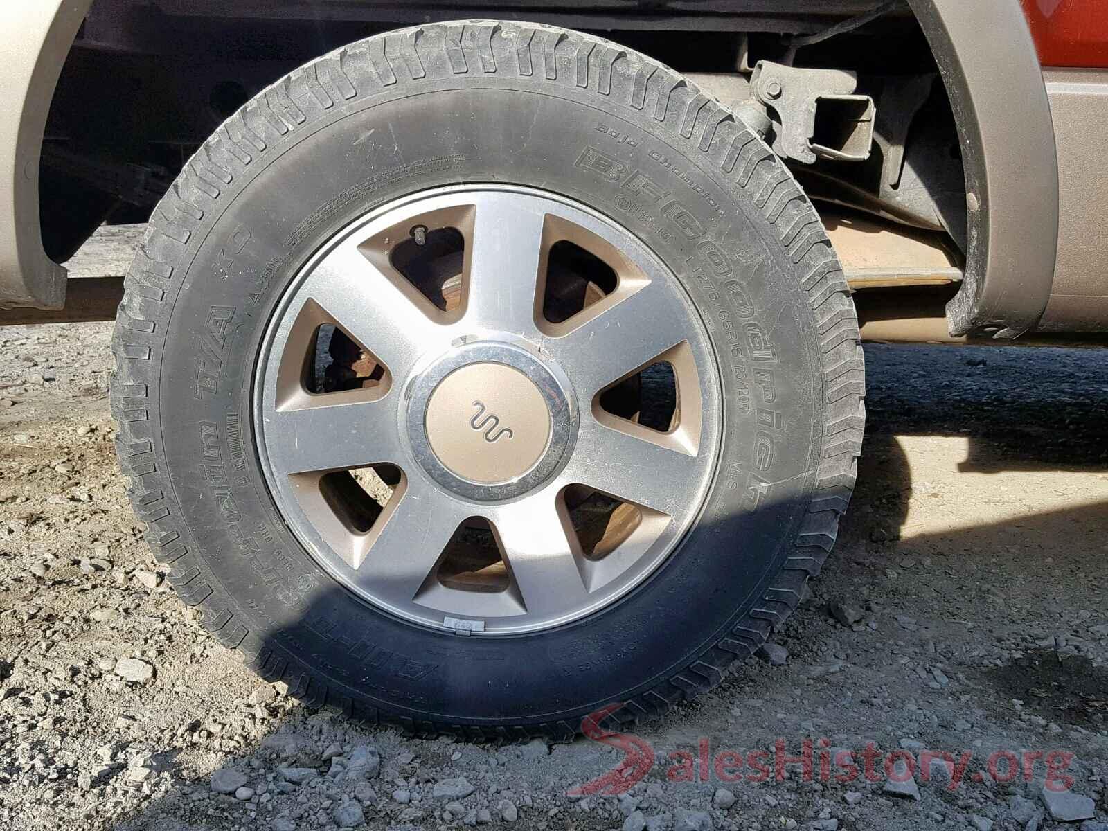 4T1G11AK4MU428231 2005 FORD F150 SUPER