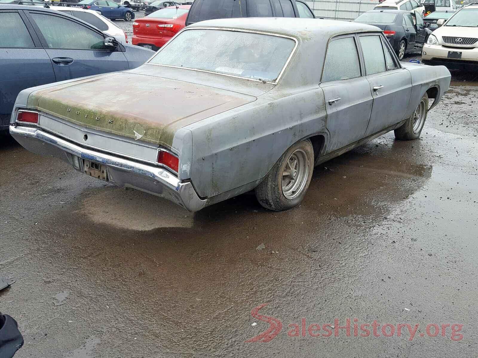 434696Z106930 1966 BUICK ALL OTHER