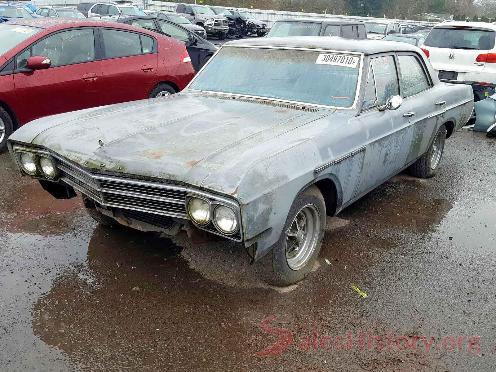 434696Z106930 1966 BUICK ALL OTHER