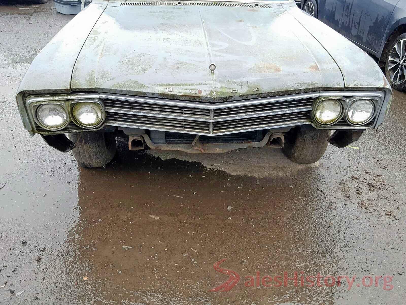 434696Z106930 1966 BUICK ALL OTHER