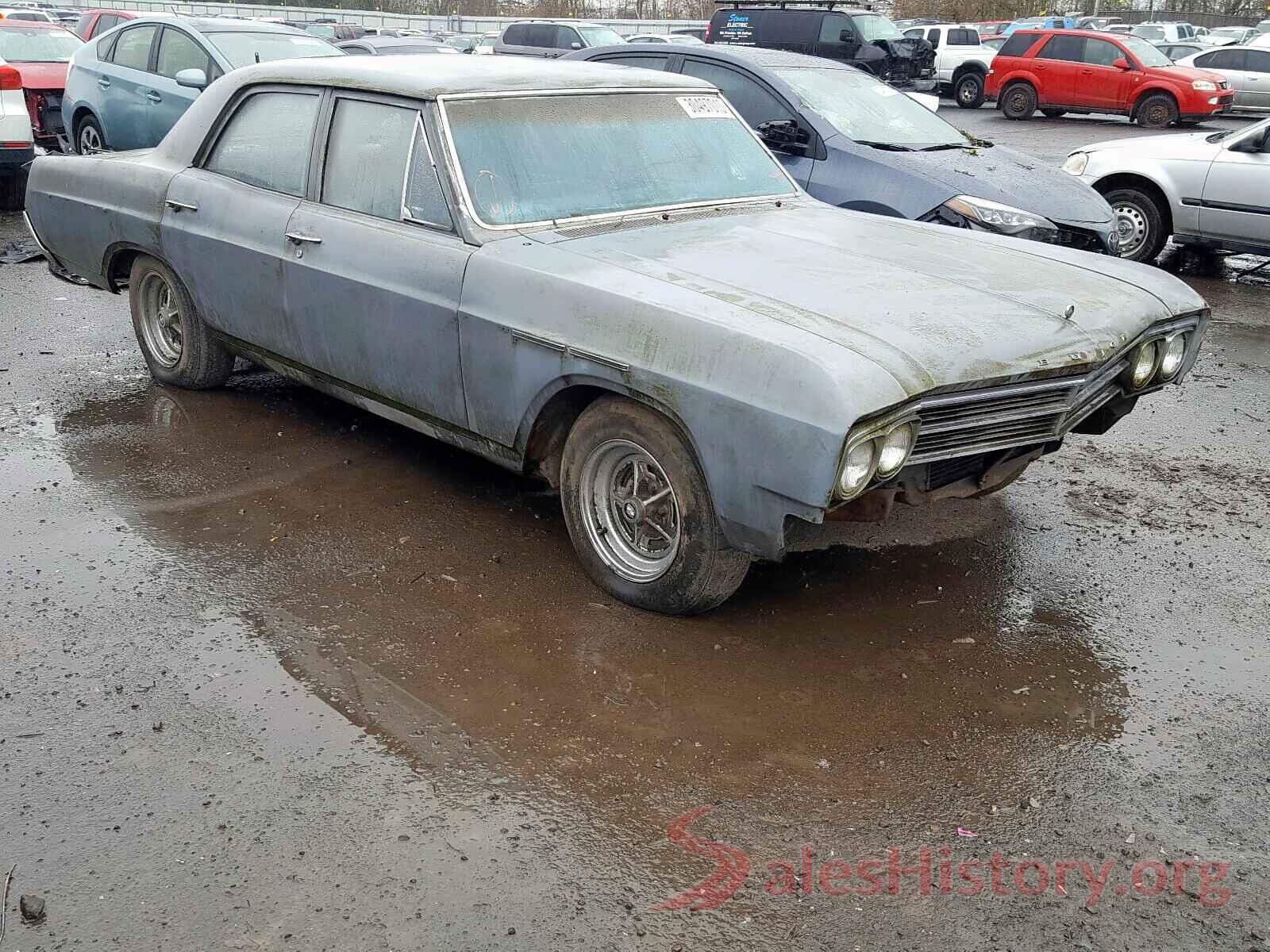 434696Z106930 1966 BUICK ALL OTHER