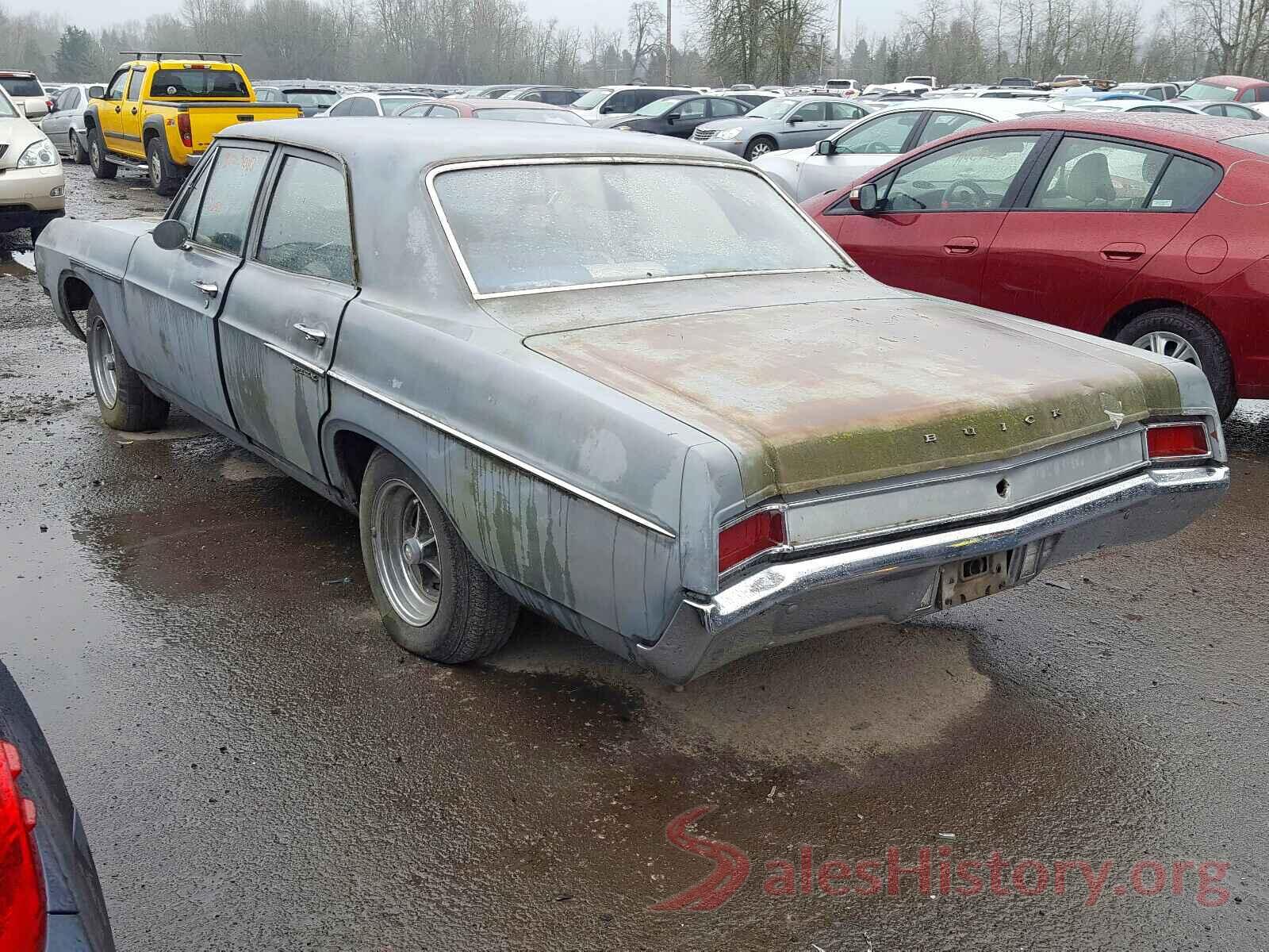 434696Z106930 1966 BUICK ALL OTHER